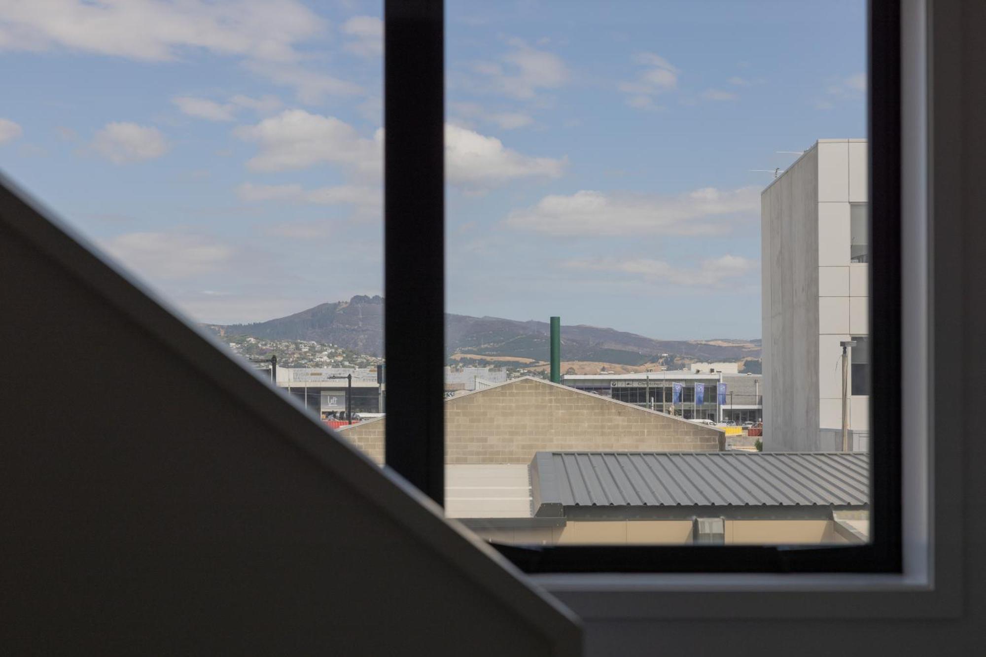 Luxury 2 Bedroom Townhouse By Hagley Park In Cbd Christchurch Exteriér fotografie