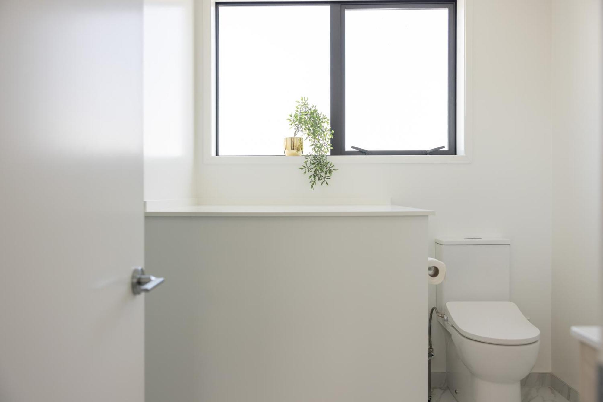Luxury 2 Bedroom Townhouse By Hagley Park In Cbd Christchurch Exteriér fotografie