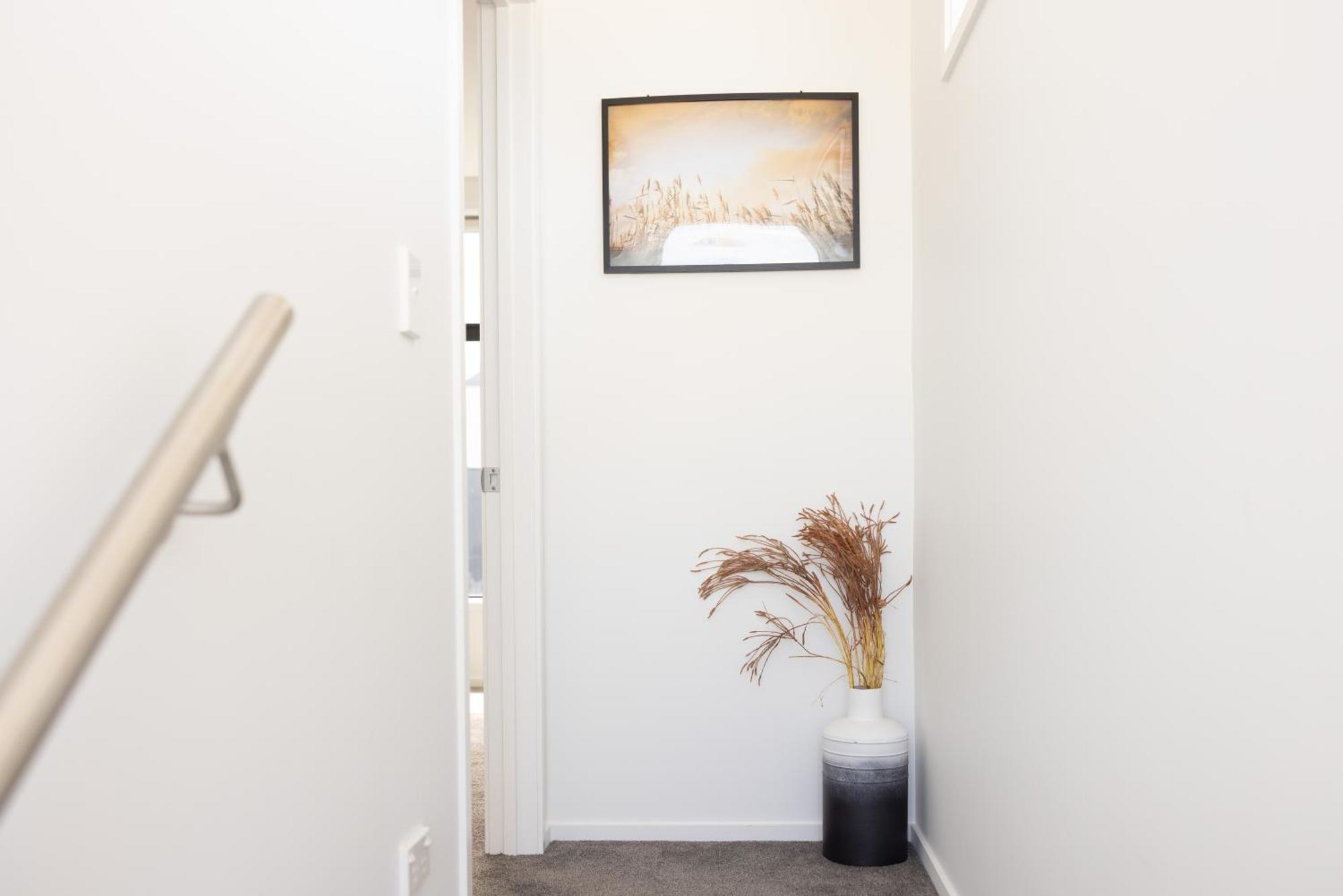 Luxury 2 Bedroom Townhouse By Hagley Park In Cbd Christchurch Exteriér fotografie