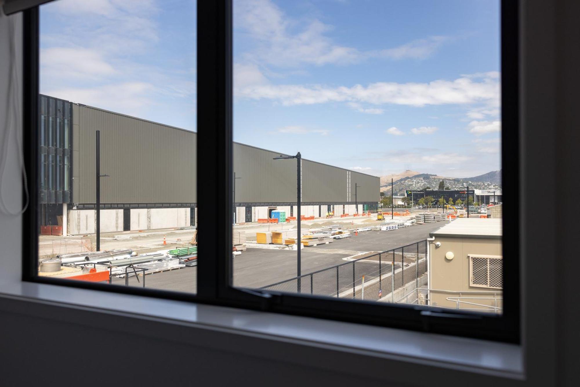 Luxury 2 Bedroom Townhouse By Hagley Park In Cbd Christchurch Exteriér fotografie