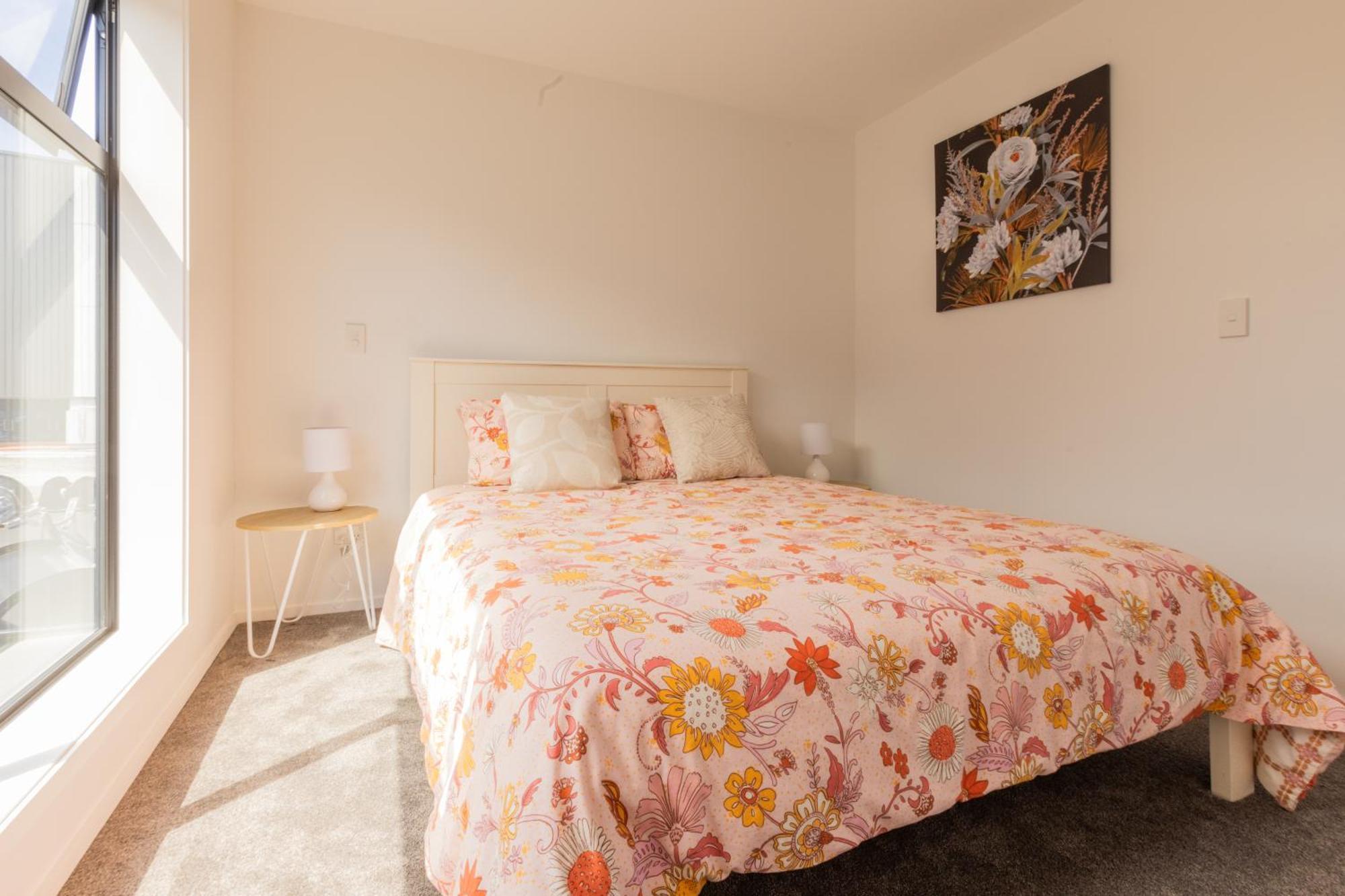 Luxury 2 Bedroom Townhouse By Hagley Park In Cbd Christchurch Exteriér fotografie