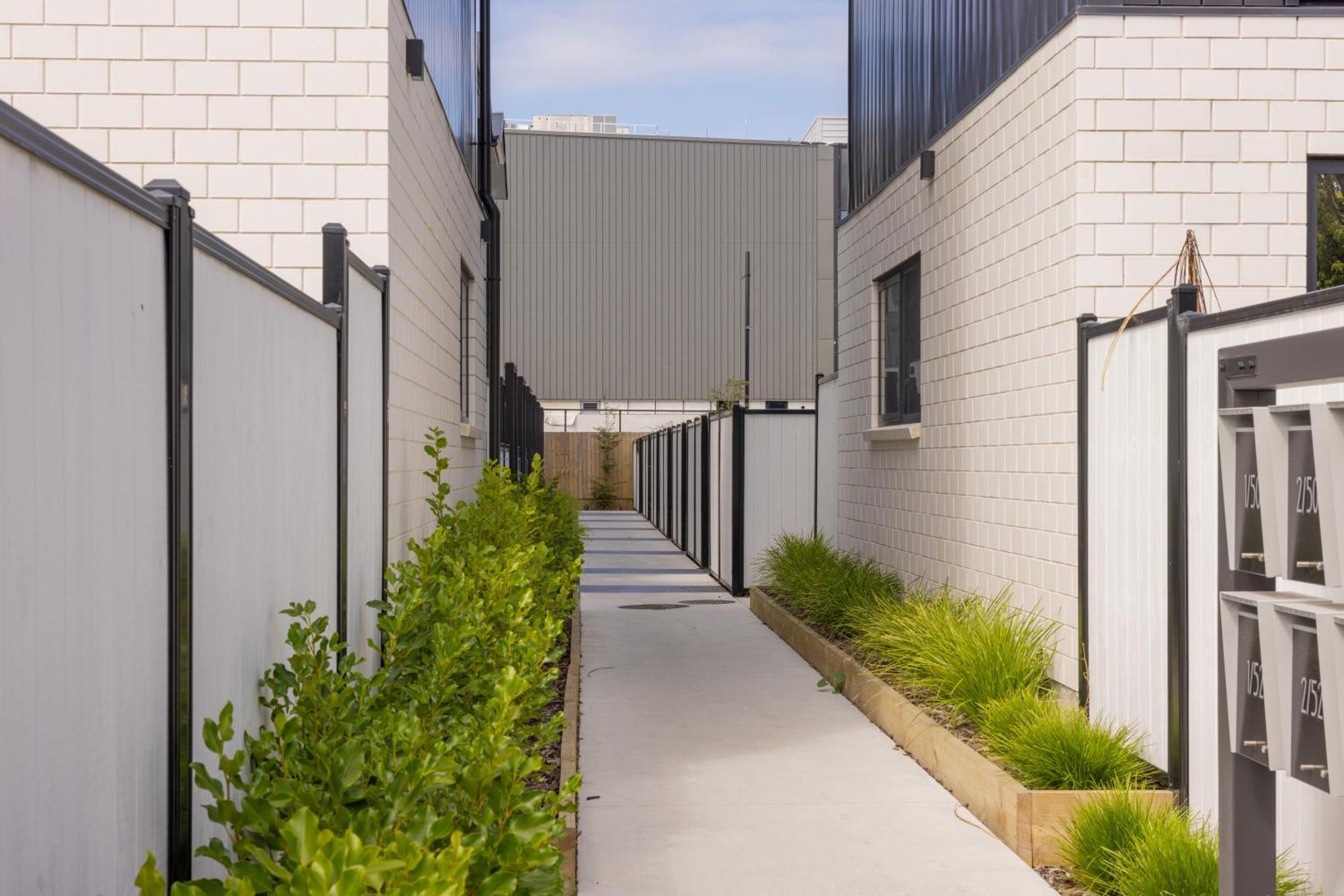 Luxury 2 Bedroom Townhouse By Hagley Park In Cbd Christchurch Exteriér fotografie