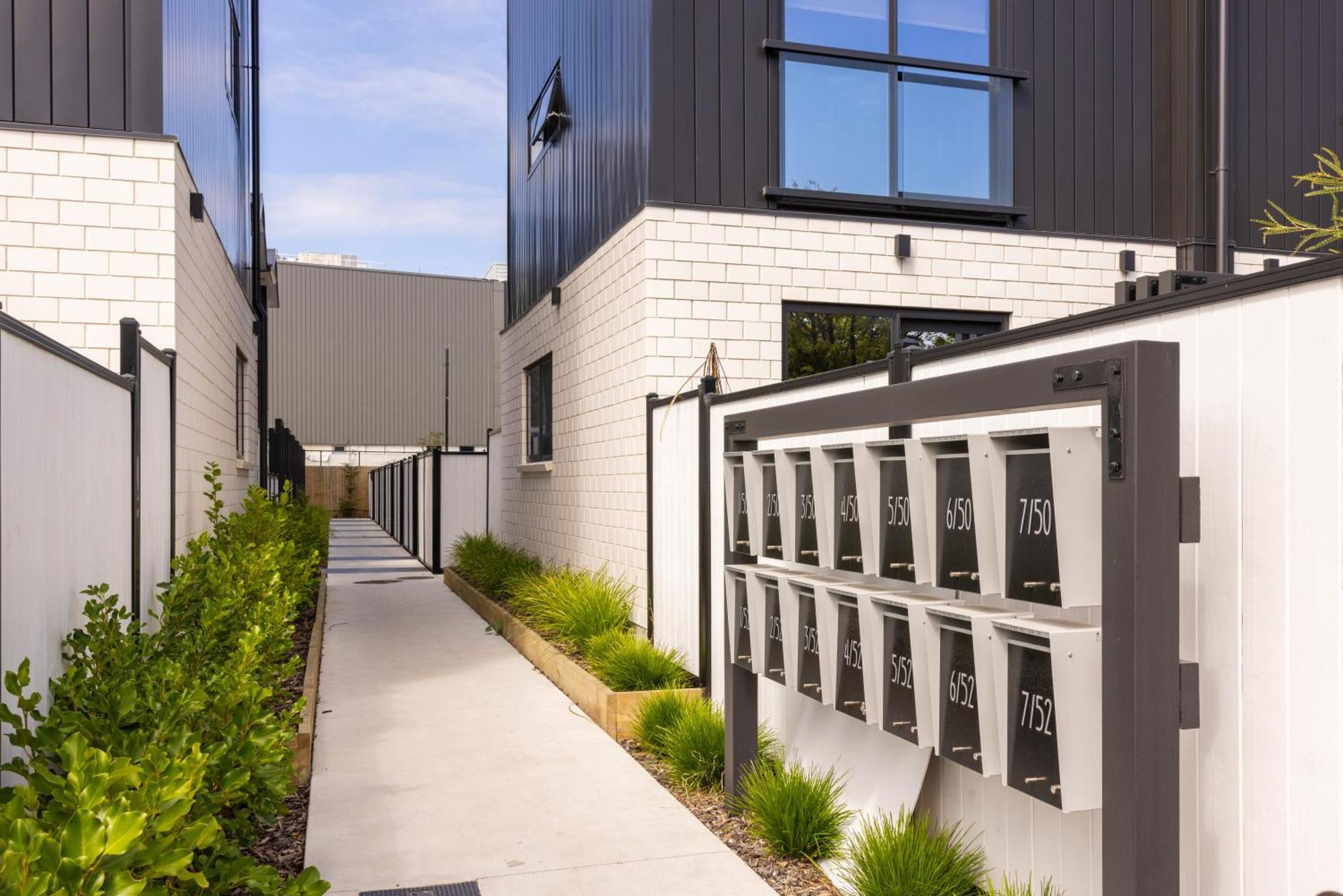 Luxury 2 Bedroom Townhouse By Hagley Park In Cbd Christchurch Exteriér fotografie